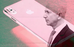 Bất ngờ với cách khiến chiếc iPhone X của Jeff Bezos bị tấn công và lấy cắp dữ liệu