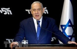 Thủ tướng Israel Netanyahu từ bỏ nỗ lực yêu cầu miễn trừ pháp lý