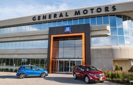 GM dự định đầu tư hơn 2 tỷ USD để sản xuất ô tô điện và ô tô tự lái