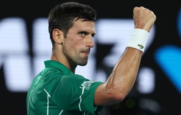 Djokovic: Chỉ có thứ quần vợt hoàn hảo mới có thể cản bước tôi!