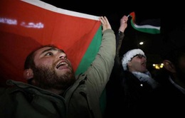 Palestine dừng tuân thủ các thỏa thuận đã ký với Israel