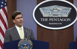 Mỹ đề nghị triển khai tên lửa Patriot đến Iraq để đề phòng Iran