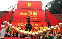 Lùi Ngày thơ Việt Nam 2020 do e ngại dịch viêm đường hô hấp cấp