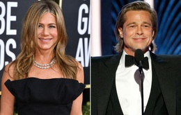 Brad Pitt: Jennifer Aniston là một người bạn tốt