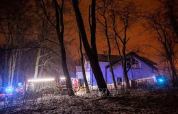 Hỏa hoạn gây thiệt hại lớn về người tại bệnh viện ở Ba Lan