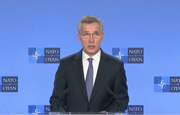NATO tránh bình luận về vụ không kích của Mỹ