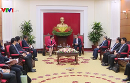 Việt Nam hợp tác với Nhật Bản trong việc xây dựng Chính phủ điện tử