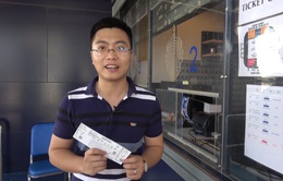Trải nghiệm mua vé theo dõi trận đấu của U23 Việt Nam