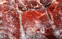 Lại phát hiện virus SARS-CoV-2 trên bao bì thịt bò Brazil