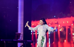 Cô gái trẻ xứ Nghệ giành Á quân Giọng hát hay Hà Nội 2020