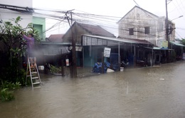 Quảng Nam: Hơn 73 ngôi nhà, nhiều công trình công cộng bị thiệt hại, hư hỏng do mưa lũ