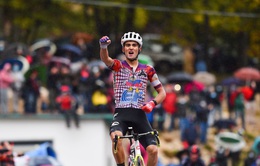 Ruben Guerreiro giành chiến thắng chặng 9 Giro d'Italia 2020