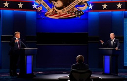 Nhà Trắng muốn nối lại cuộc tranh luận trực tiếp lần hai giữa hai ứng viên tổng thống Mỹ