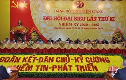 Đảng bộ Tiền Giang phấn đấu tự cân đối ngân sách trong nhiệm kỳ mới