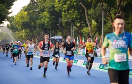 VPBank Hanoi Marathon ASEAN 2020 thể hiện sức mạnh mềm của Việt Nam