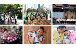 Uprace 2020 hoàn thành sứ mệnh, đóng góp hơn 3 tỷ đồng cho 4 tổ chức xã hội
