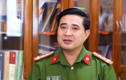 Chân dung Đại tá Lê Đức Hùng - người công dân Thủ đô ưu tú