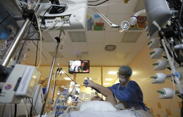8.000 nhân viên y tế tại Cộng hòa Czech đối mặt với nguy cơ bị nhiễm COVID-19