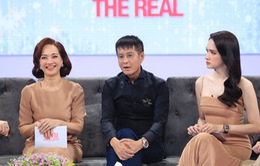 Đạo diễn Lê Hoàng - Hương Giang tranh cãi gay gắt trong Chị em chúng mình