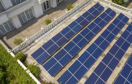 Giá trị lợi ích, xanh hoá chiến lược kinh doanh từ điện mặt trời áp mái