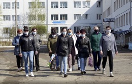 Nga ghi nhận số ca mắc COVID-19 trong ngày cao kỷ lục với hơn 15.000 người