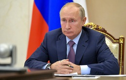 Tổng thống Nga đề xuất gia hạn Hiệp ước START mới thêm 1 năm