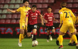 Văn Lâm thi đấu xuất sắc vẫn không cứu nổi Muangthong United