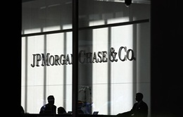 JPMorgan chịu phạt 920 triệu USD vì thao túng thị trường