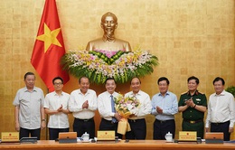 Thủ tướng chúc mừng tân Chủ tịch UBND TP Hà Nội Chu Ngọc Anh
