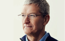 CEO Tim Cook được thưởng "khủng"