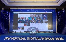Hỗ trợ giải pháp công nghệ cho Hội nghị và Triển lãm Thế giới số - ITU Digital World 2020