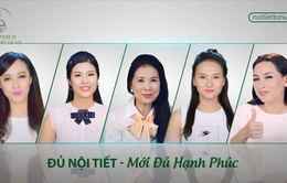 Diễn viên Hồng Diễm và loạt sao Việt chia sẻ cách kiểm tra nội tiết tố nữ ngay tại nhà