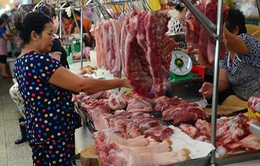 Giá thịt lợn hơi bất ngờ bật tăng