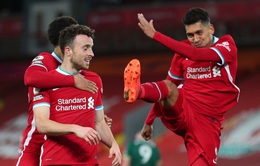 Liverpool 2-1 Sheffield United: 3 điểm chật vật cho The Kop