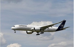 Hãng hàng không Lufthansa tiếp tục "thu hẹp" đội bay