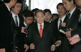 Người thừa kế tài sản của Chủ tịch Samsung phải đối mặt với khoản thuế 10 tỷ USD