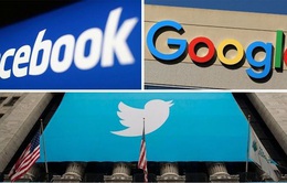 CEO Facebook, Twitter và Google chuẩn bị ra điều trần trước Thượng viện Mỹ