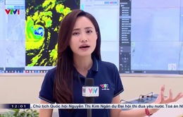 BTV Xuân Anh lên sóng 30 lần chỉ trong... 2 ngày