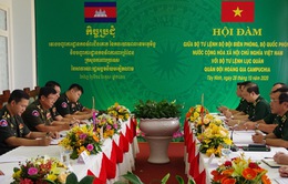 Việt Nam - Campuchia hợp tác chặt chẽ trong phòng chống COVID-19 và quản lý, bảo vệ biên giới