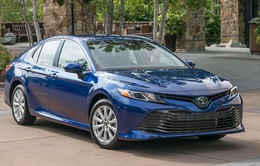 Toyota triệu hồi thêm 1,5 triệu xe tại Mỹ do lỗi bơm xăng