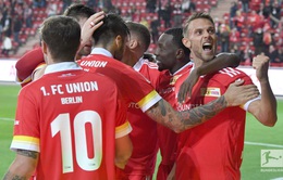 Union Berlin 4-0 Mainz 05: Chiến thắng đầu tiên cho đội chủ nhà (Vòng 3 Bundesliga 2020/21)