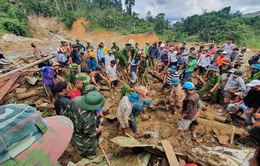 Tang thương ở Trà Leng: Có gia đình mất cả 8 người sau một tiếng nổ lớn