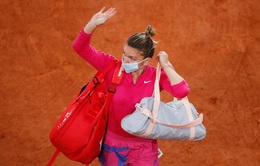 Hạt giống số 1 giải Pháp mở rộng 2020 Simona Halep dừng bước ở vòng 4