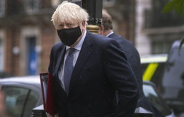 Thủ tướng Anh cảnh báo mùa đông khắc nghiệt trong cuộc chiến chống COVID-19