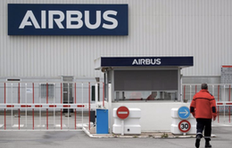 Airbus dự kiến cắt giảm 15.000 việc làm