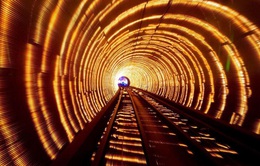 Choáng váng với kiến trúc của 10 đường hầm “độc lạ” nhất thế giới