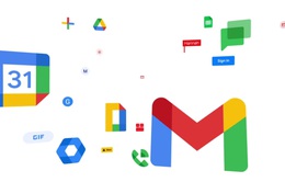 Gmail bỗng "đẹp lạ" với bộ nhận diện mới của Google