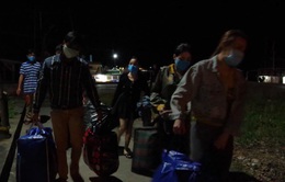 Kiên Giang: Bắt giữ 10 người nhập cảnh trái phép bằng đường biển vào Việt Nam