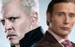 Sao "Hannibal" thay thế Johnny Depp trong "Fantastic Beasts 3"?