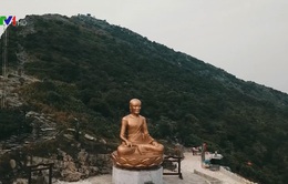 Về Yên Tử tưởng nhớ Phật Hoàng Trần Nhân Tông